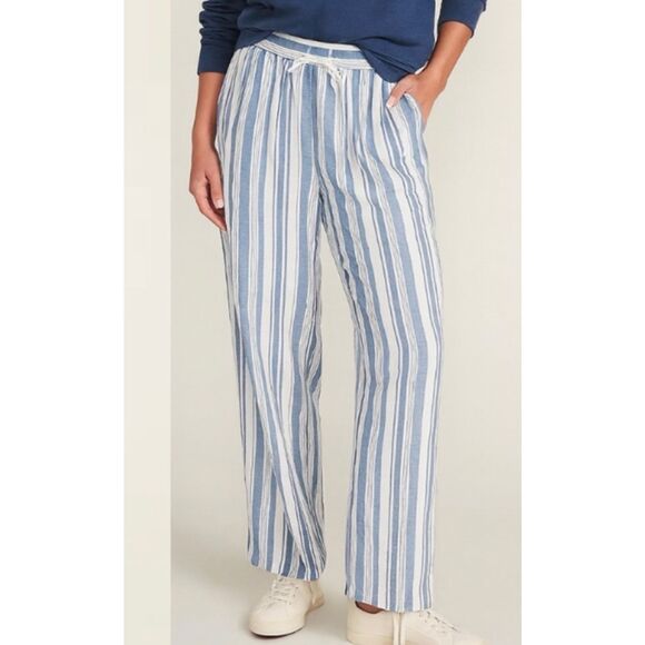 Old Navy Pants - Old navy women’s high waisted crinkle gauze wide leg pants, XL